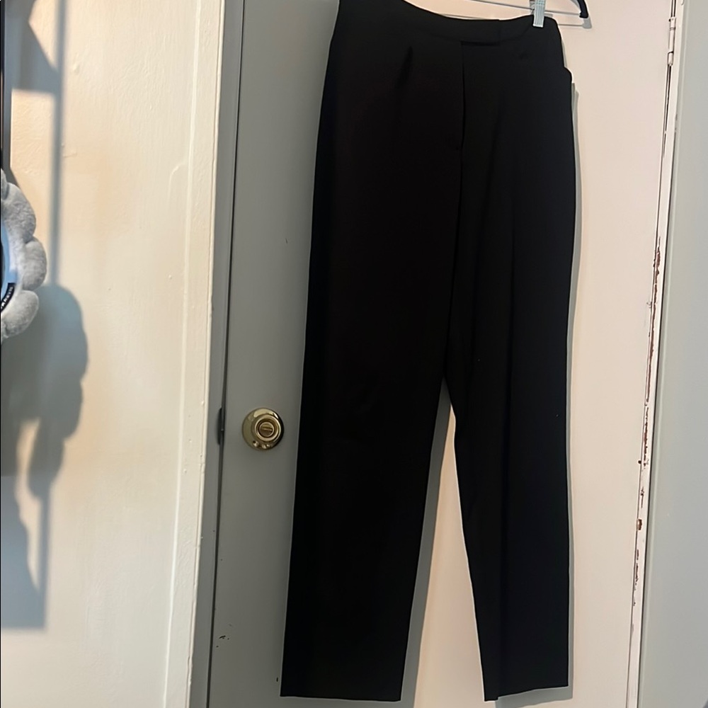 Liz Claiborne Black Dress Pants
